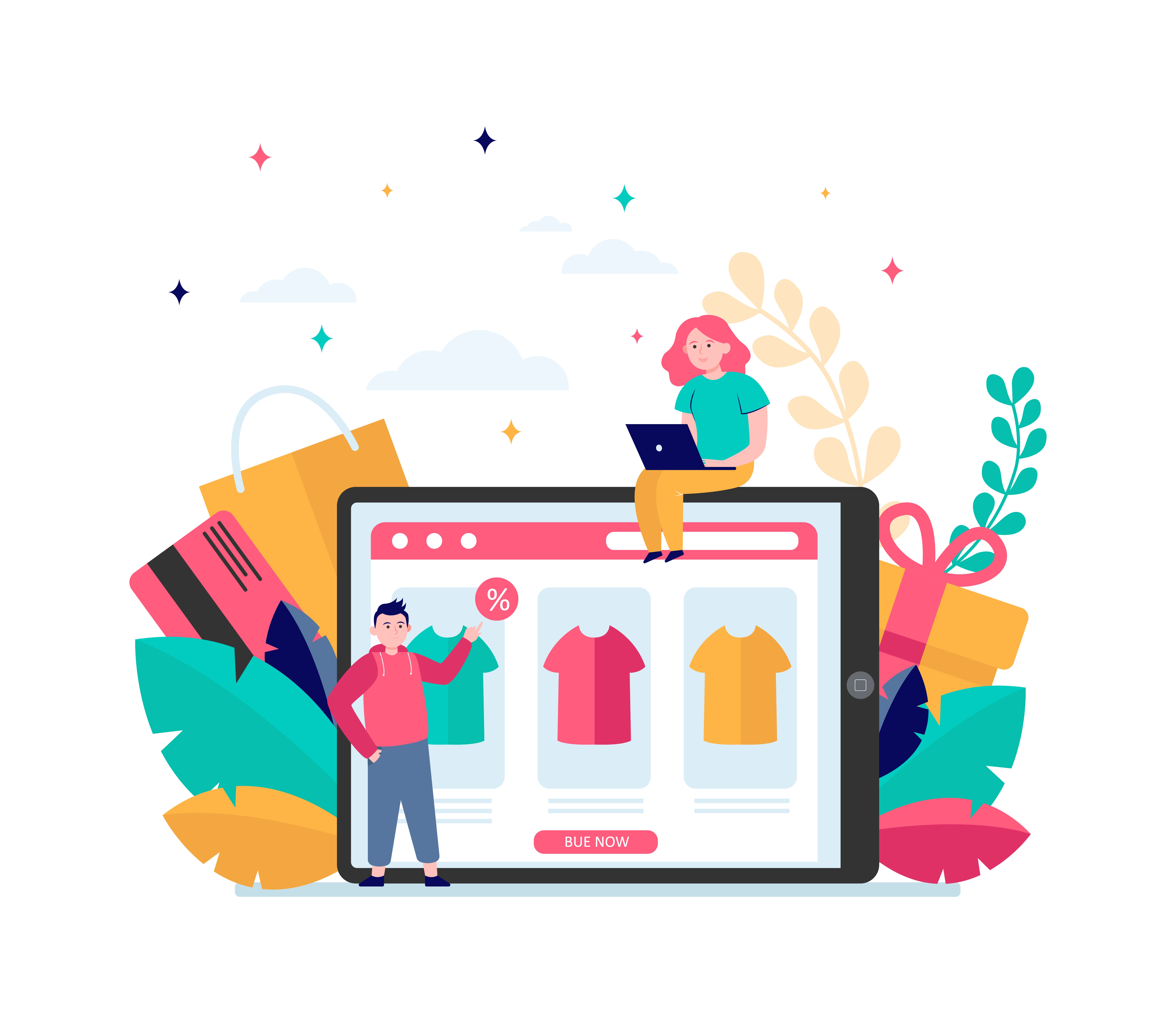 E-Commerce Development